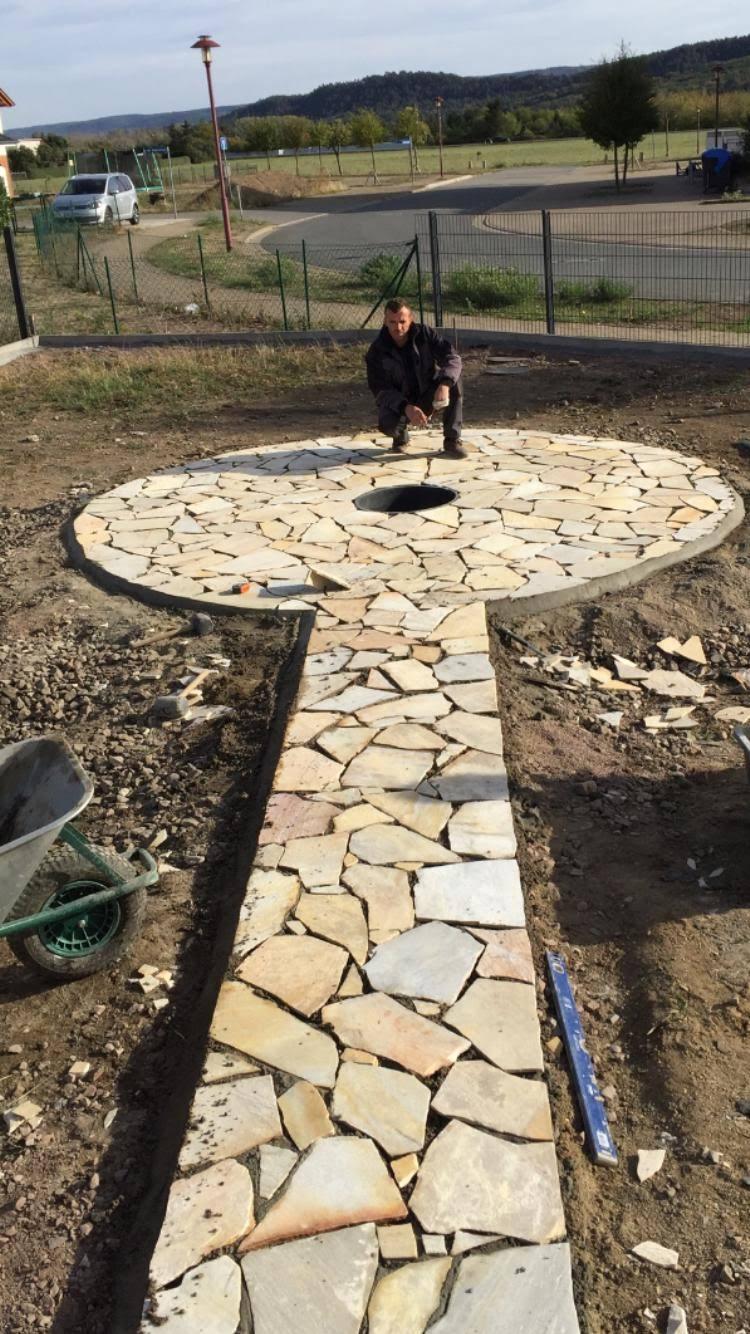 Gartenpflege vor Ort